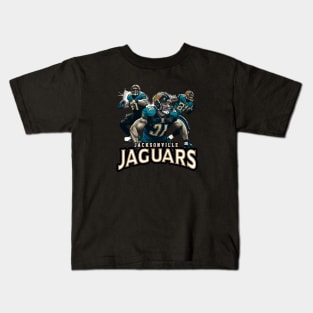 Jacksonville Jaguars Kids T-Shirt